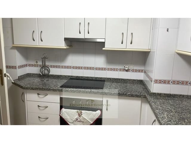 2 sypialnia Mieszkanie do wynajęcia w Torremolinos z garażem - 1 400 € (Ref: 9670523)