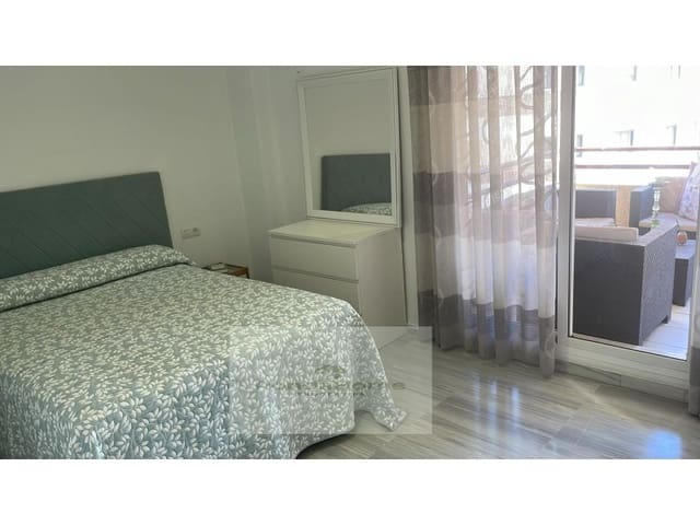 2 sypialnia Mieszkanie do wynajęcia w Torremolinos z garażem - 1 400 € (Ref: 9670523)