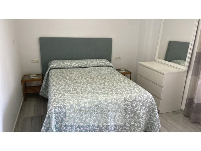 2 sypialnia Mieszkanie do wynajęcia w Torremolinos z garażem - 1 400 € (Ref: 9670523)