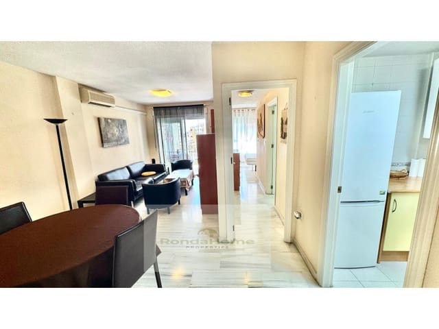 1 sypialnia Mieszkanie do wynajęcia w Torremolinos z garażem - 1 200 € (Ref: 9670524)