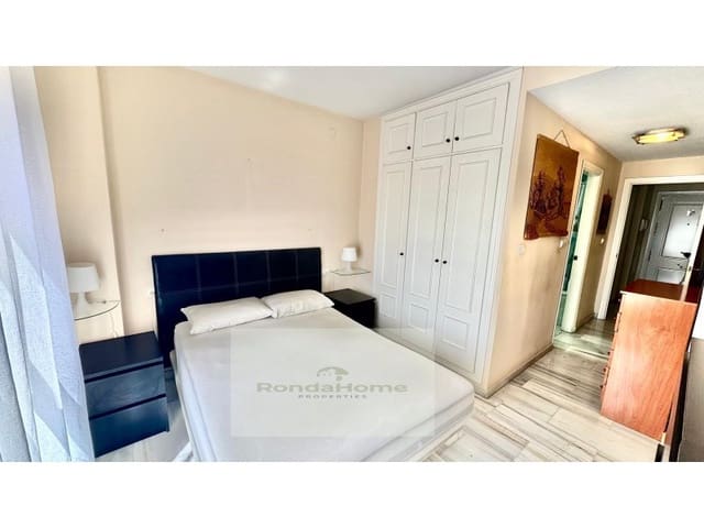 1 sypialnia Mieszkanie do wynajęcia w Torremolinos z garażem - 1 200 € (Ref: 9670524)