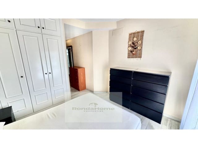 1 sypialnia Mieszkanie do wynajęcia w Torremolinos z garażem - 1 200 € (Ref: 9670524)
