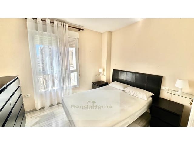 1 sypialnia Mieszkanie do wynajęcia w Torremolinos z garażem - 1 200 € (Ref: 9670524)