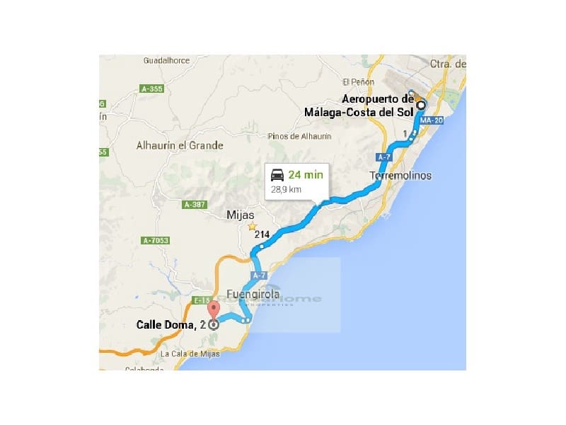 2 bedroom Flat for rent in Mijas - € 1,590 (Ref: 9719836)