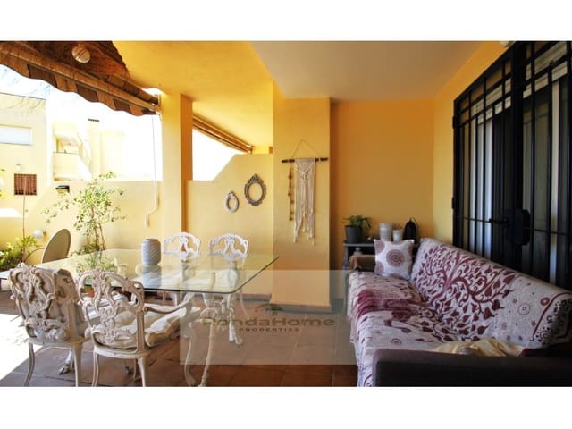 2 bedroom Flat for rent in Hipódromo - Cerrado del Águila, Mijas - € 1,590 (Ref: 9719836)