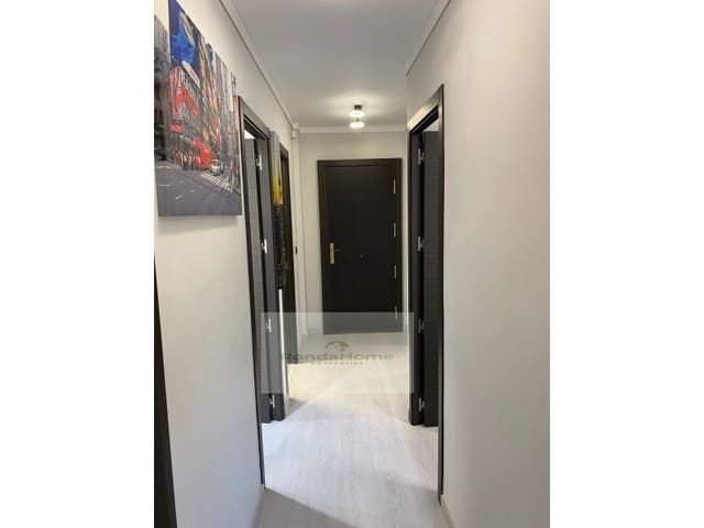 2 soverom Leilighet til leie i Benalmadena Costa, Benalmádena - € 1 500 (Ref: 9719837)