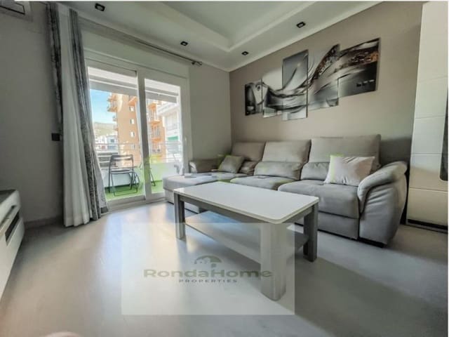 2 soverom Leilighet til leie i Benalmadena Costa, Benalmádena - € 1 500 (Ref: 9719837)