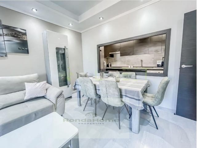 2 soverom Leilighet til leie i Benalmadena Costa, Benalmádena - € 1 500 (Ref: 9719837)