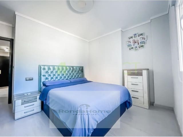 2 soverom Leilighet til leie i Benalmadena Costa, Benalmádena - € 1 500 (Ref: 9719837)