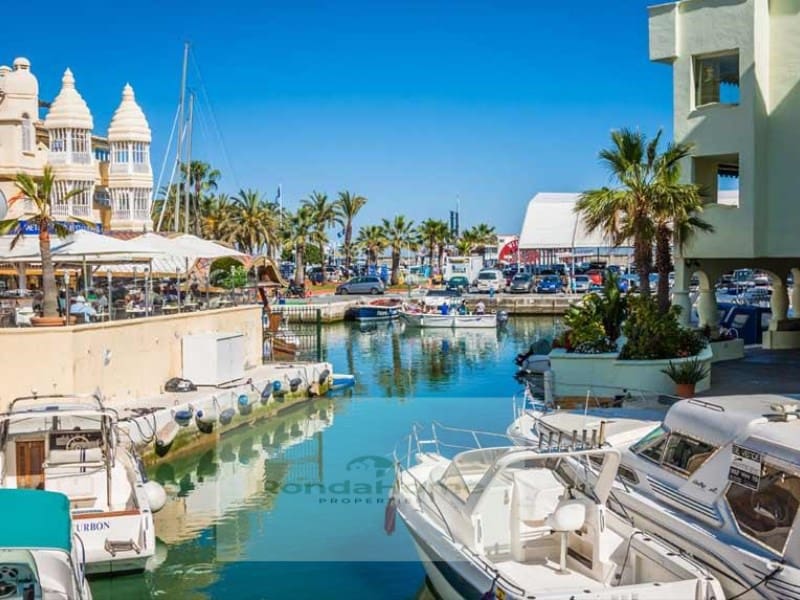 2 bedroom Flat for rent in Benalmadena - € 1,500 (Ref: 9719837)