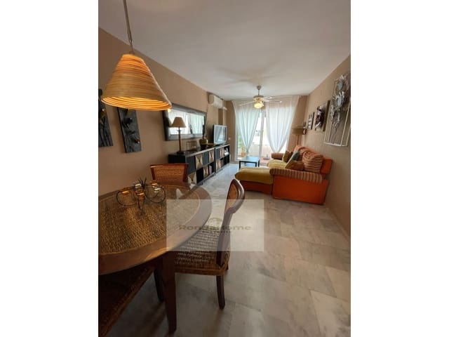 3 bedroom Flat for rent in Nueva Torrequebrada, Benalmádena with garage - € 1,500 (Ref: 9726580)