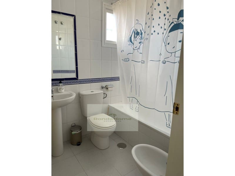 3 bedroom Flat for rent in Torrequebrada with garage - € 1,500 (Ref: 9726580)