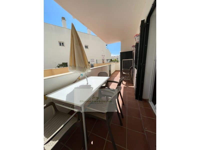 3 bedroom Flat for rent in Torrequebrada with garage - € 1,500 (Ref: 9726580)