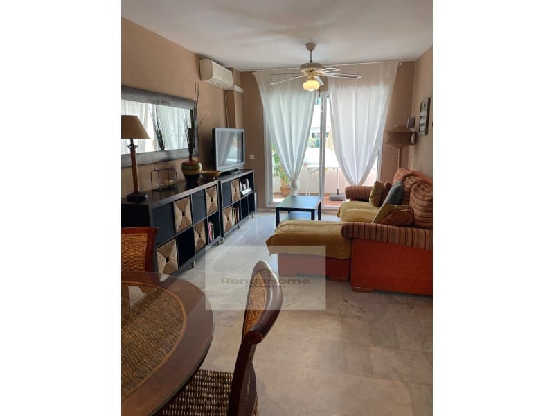 3 bedroom Flat for rent in Torrequebrada with garage - € 1,500 (Ref: 9726580)