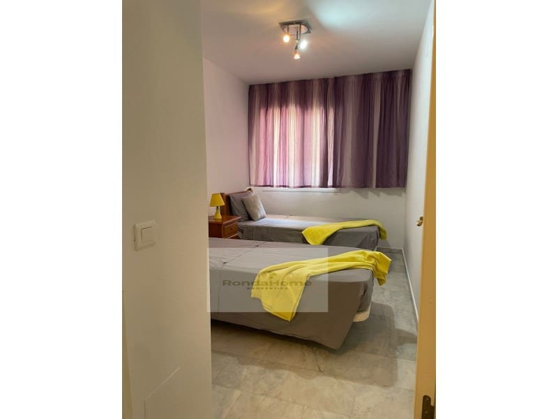 3 bedroom Flat for rent in Torrequebrada with garage - € 1,500 (Ref: 9726580)