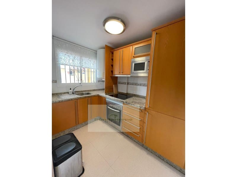 3 bedroom Flat for rent in Torrequebrada with garage - € 1,500 (Ref: 9726580)