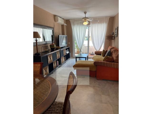 3 bedroom Flat for rent in Nueva Torrequebrada, Benalmádena with garage - € 1,500 (Ref: 9726580)