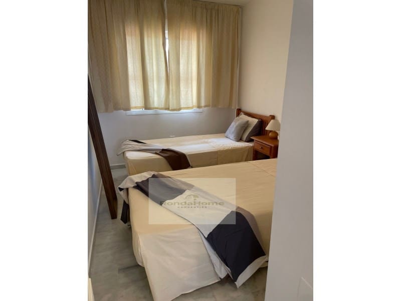 3 bedroom Flat for rent in Torrequebrada with garage - € 1,500 (Ref: 9726580)