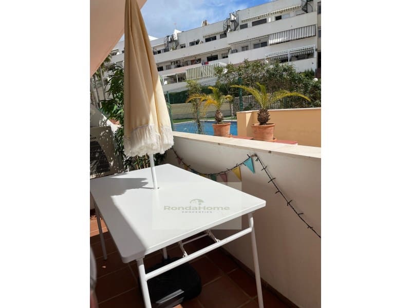 3 bedroom Flat for rent in Torrequebrada with garage - € 1,500 (Ref: 9726580)