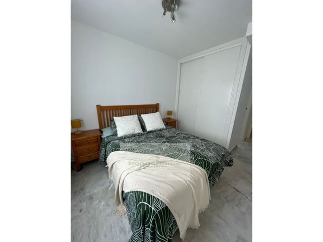 3 bedroom Flat for rent in Nueva Torrequebrada, Benalmádena with garage - € 1,500 (Ref: 9726580)