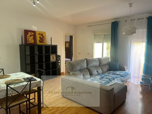 1 makuuhuone Asunto vuokrattavana paikassa Hacienda Torrequebrada, Benalmádena mukana 
autotalli - 1 050 € (Ref: 9747785)
