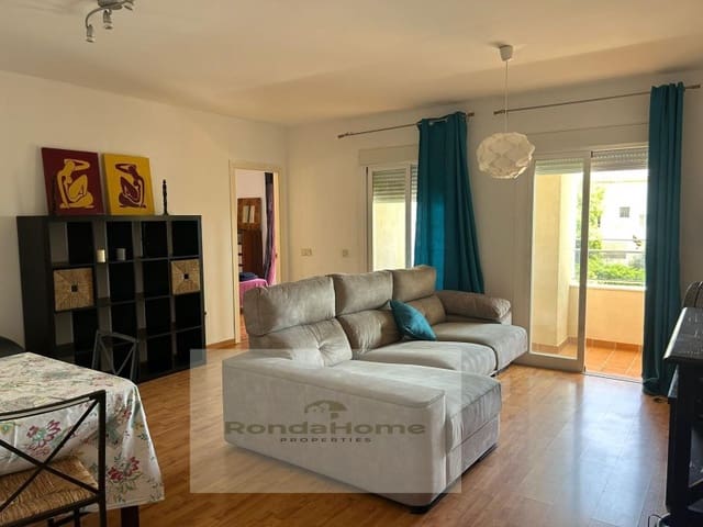 1 makuuhuone Asunto vuokrattavana paikassa Hacienda Torrequebrada, Benalmádena mukana 
autotalli - 1 050 € (Ref: 9747785)