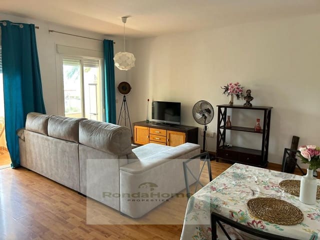 1 makuuhuone Asunto vuokrattavana paikassa Hacienda Torrequebrada, Benalmádena mukana 
autotalli - 1 050 € (Ref: 9747785)