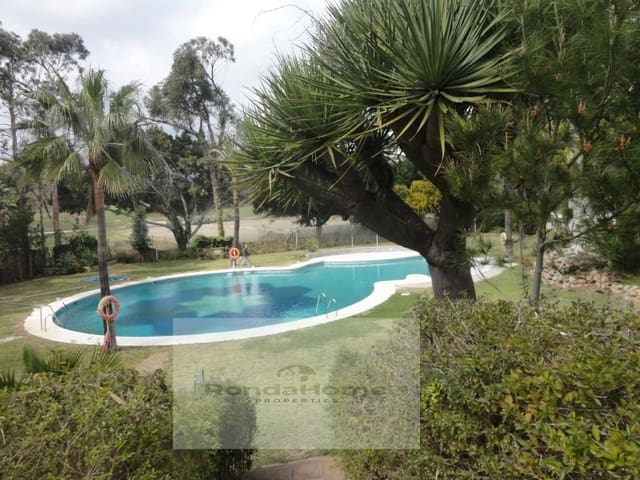 1 makuuhuone Asunto vuokrattavana paikassa Hacienda Torrequebrada, Benalmádena mukana 
autotalli - 1 050 € (Ref: 9747785)