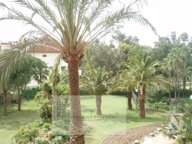 1 makuuhuone Asunto vuokrattavana paikassa Hacienda Torrequebrada, Benalmádena mukana 
autotalli - 1 050 € (Ref: 9747785)