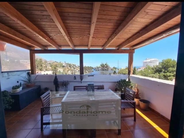 3 soveværelse Villa til leje i Torreblanca, Fuengirola med garage - € 1.900 (Ref: 9747786)