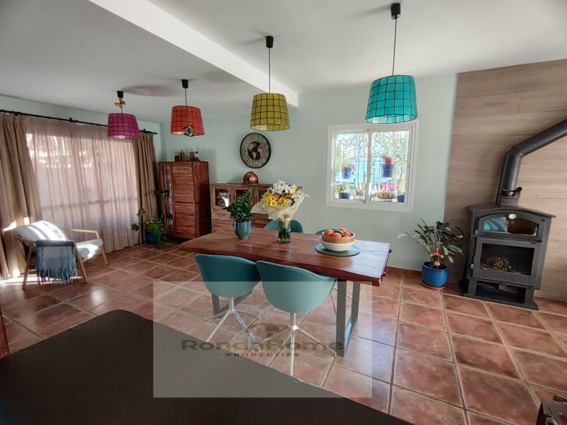 3 soverom Villa til salgs i Las Lagunas de Mijas med garasje - € 490 000 (Ref: 9751928)