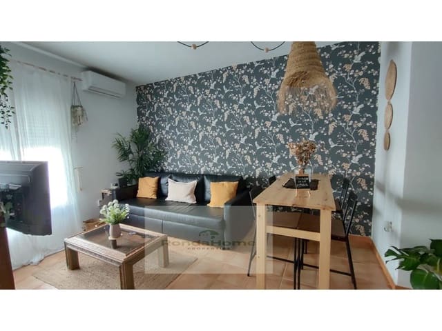 3 soveværelse Lejlighed til salg i El Bosque - € 126.000 (Ref: 9751929)