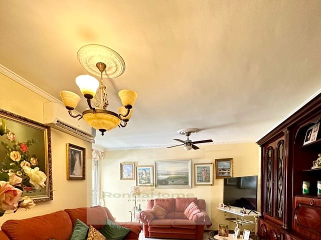 4 sypialnia Mieszkanie na sprzedaż w Torremolinos - 400 000 € (Ref: 9755596)