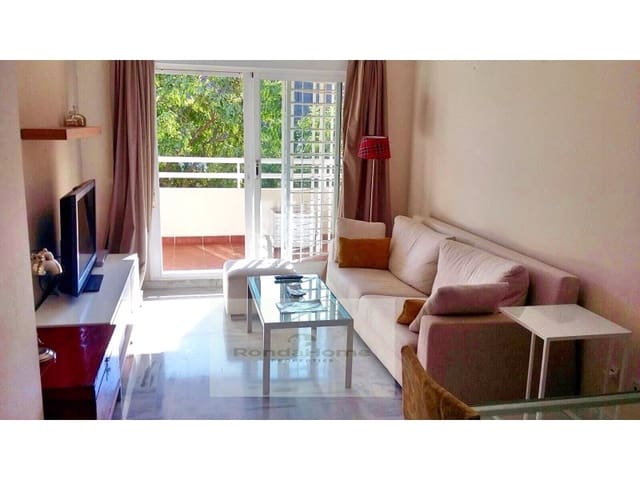 1 Zimmer Wohnung zu vermieten in Zona Centro Comercial Torrequebrada, Benalmádena mit Garage - 1.200 € (Ref: 9761919)