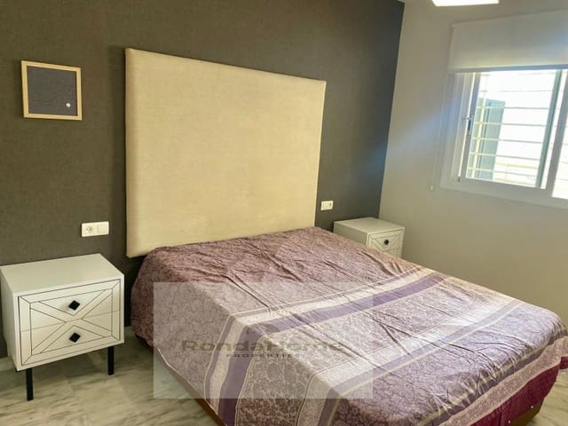 1 bedroom Flat for rent in Zona Centro Comercial Torrequebrada, Benalmádena with pool garage - € 1,200 (Ref: 9761919)