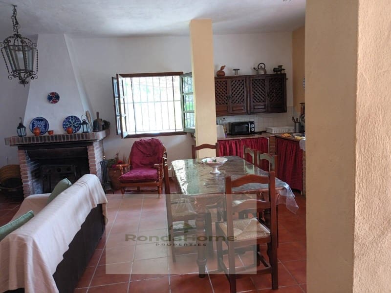 7 soverom Finca/Herregård til salgs i Jubrique - € 450 000 (Ref: 9761920)