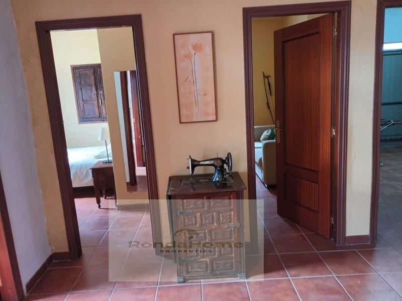 7 soverom Finca/Herregård til salgs i Jubrique - € 450 000 (Ref: 9761920)