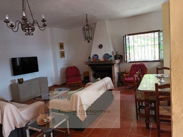 7 soverom Finca/Herregård til salgs i Jubrique - € 450 000 (Ref: 9761920)