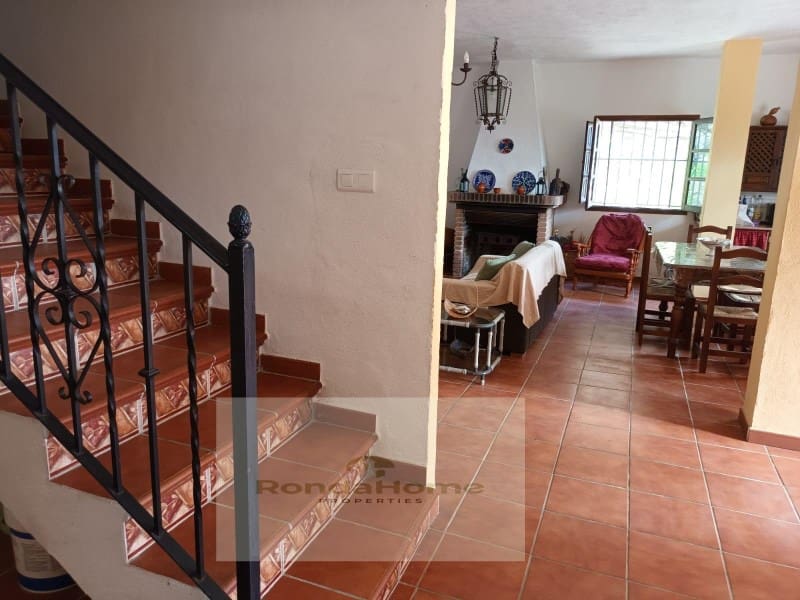 7 soverom Finca/Herregård til salgs i Jubrique - € 450 000 (Ref: 9761920)