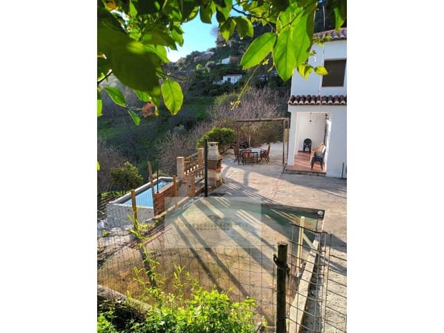 7 soverom Finca/Herregård til salgs i Jubrique - € 450 000 (Ref: 9761920)