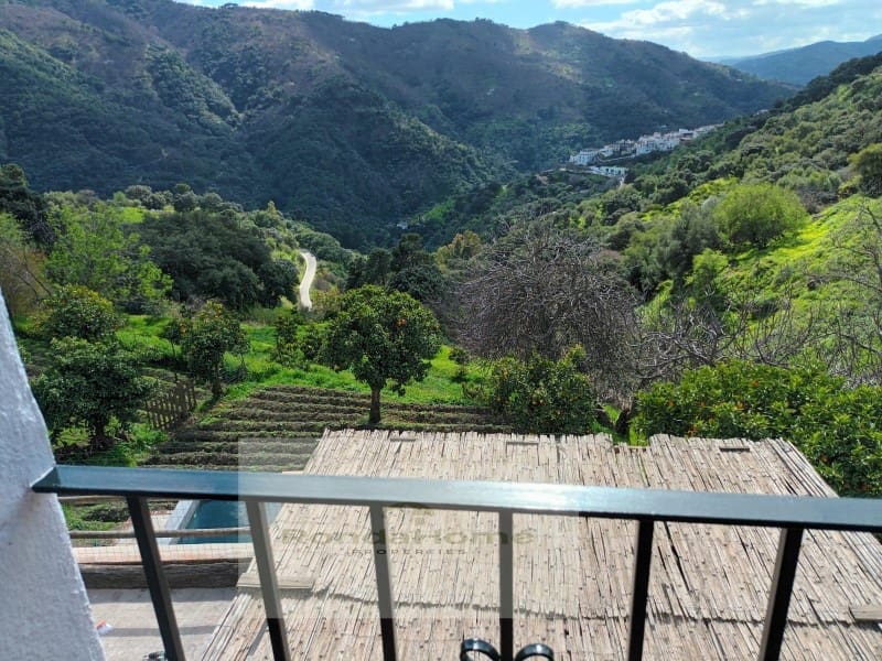 7 soverom Finca/Herregård til salgs i Jubrique - € 450 000 (Ref: 9761920)