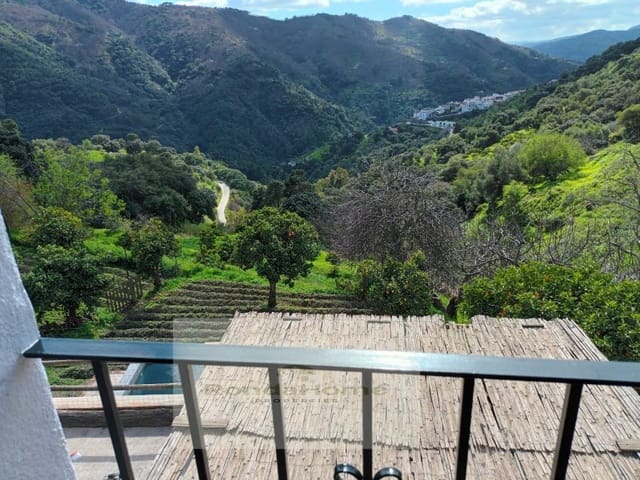 7 soverom Finca/Herregård til salgs i Jubrique - € 450 000 (Ref: 9761920)