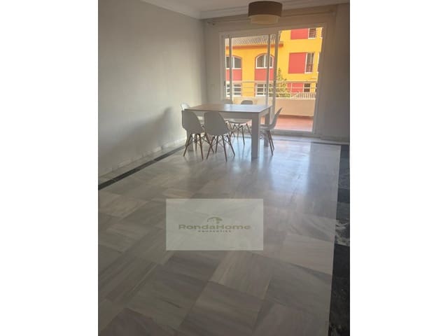 3 makuuhuone Asunto vuokrattavana paikassa La Carolina - Guadalpín, Marbella mukana 
autotalli - 2 500 € (Ref: 9763601)