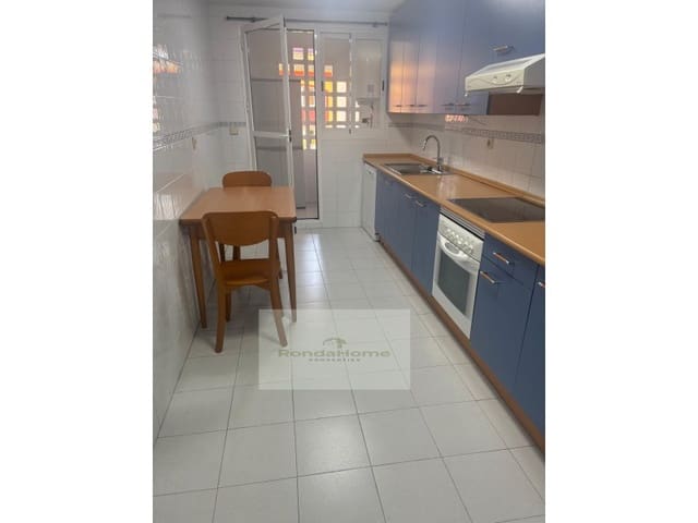 3 makuuhuone Asunto vuokrattavana paikassa La Carolina - Guadalpín, Marbella mukana 
autotalli - 2 500 € (Ref: 9763601)