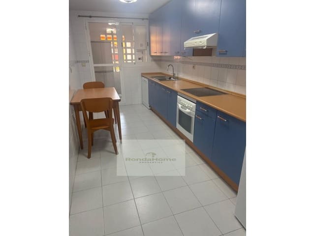 3 makuuhuone Asunto vuokrattavana paikassa La Carolina - Guadalpín, Marbella mukana 
autotalli - 2 500 € (Ref: 9763601)