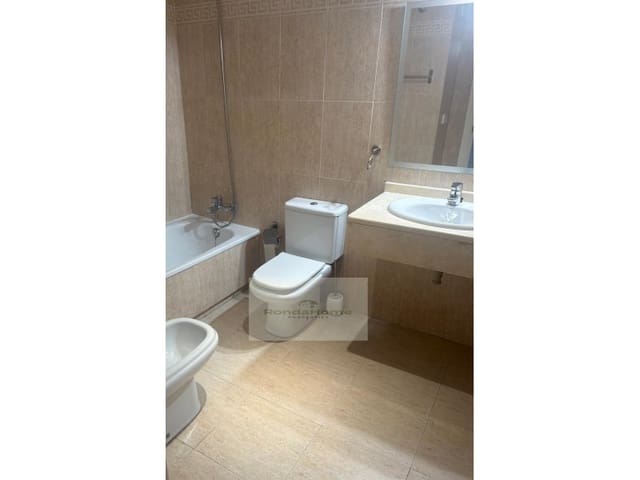 3 makuuhuone Asunto vuokrattavana paikassa La Carolina - Guadalpín, Marbella mukana 
autotalli - 2 500 € (Ref: 9763601)