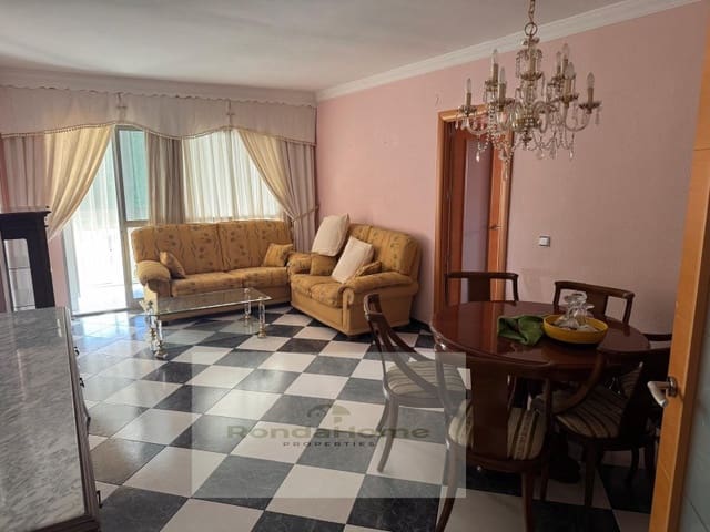 3 makuuhuone Asunto vuokrattavana paikassa Nueva Malaga, Málaga kaupunki - 1 200 € (Ref: 9786987)