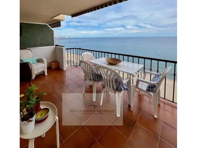 2 quarto Apartamento para arrendar em Las Gaviotas  - Carvajal, Fuengirola com piscina garagem - 1 500 € (Ref: 9786988)