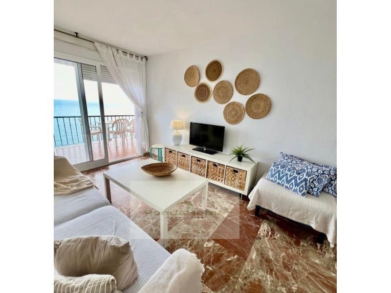 2 quarto Apartamento para arrendar em Fuengirola com piscina garagem - 1 500 € (Ref: 9786988)