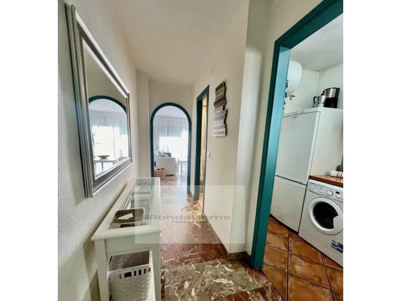 2 quarto Apartamento para arrendar em Fuengirola com piscina garagem - 1 500 € (Ref: 9786988)